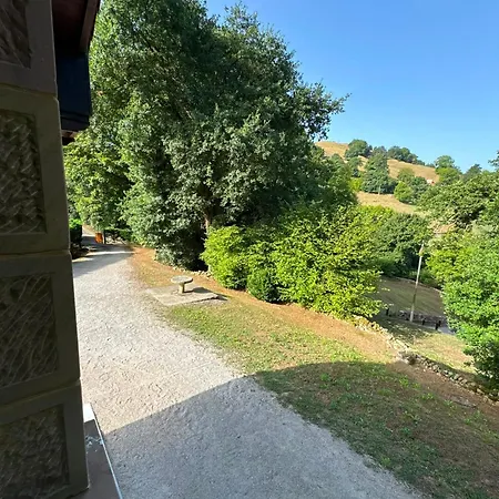 Nyaraló La Sierra Abionzo