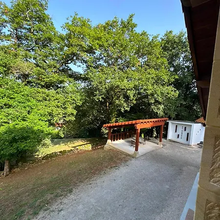 Nyaraló La Sierra Abionzo